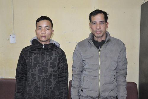 Thường xuyên đến đền chùa làm điều này, 2 đối tượng bị bắt giữ