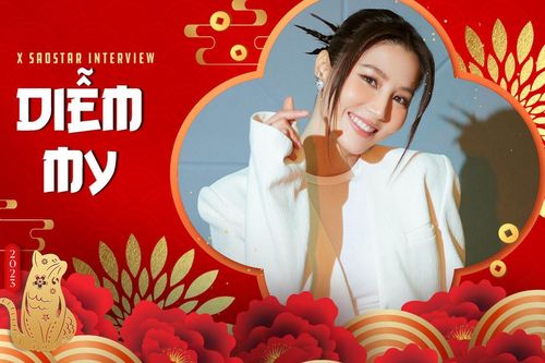 Diễm My 9X: 'Tôi muốn đón một mùa Tết ấm cúng để dồn sức cho những dự án lớn trong năm 2023'