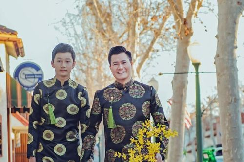 Quang Dũng tiết lộ nỗi lo lắng khi hội ngộ con trai Bảo Nam sau thời gian xa cách