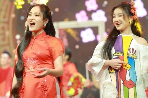 Dàn ca sĩ Sao Mai hội tụ chiều 30 Tết