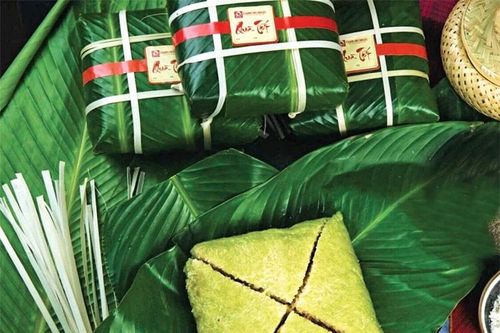Bánh chưng ơi!