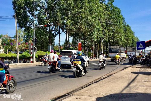 Các tuyến quốc lộ thông thoáng ngày đầu kỳ nghỉ Tết