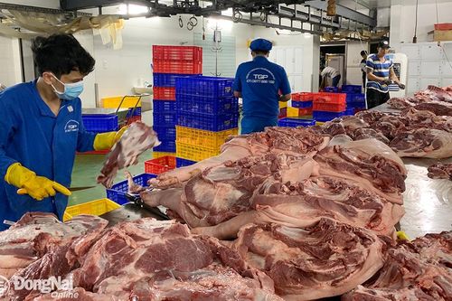 Trên 2,3 ngàn tỷ đồng hỗ trợ bình ổn giá dịp Tết Nguyên đán