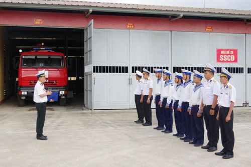 Lữ đoàn 101 triển khai tốt công tác chuẩn bị Tết cho bộ đội và trực sẵn sàng chiến đấu
