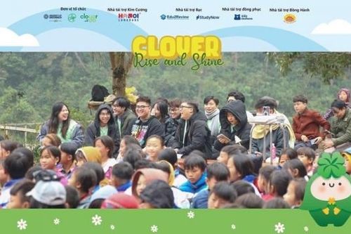 Dự án tình nguyện Clover-Rise and Shine tại Yên Bái: Sự trở lại ý nghĩa của ALIFE