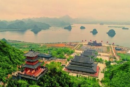 Hàng loạt sai phạm tại Khu du lịch Tam Chúc