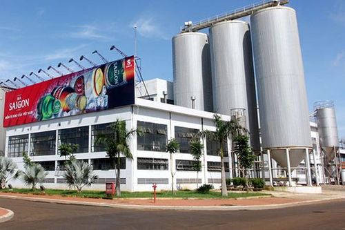 Bia Sài Gòn - miền Trung (SMB): Lợi nhuận quý 4 giảm 50% so với cùng kỳ
