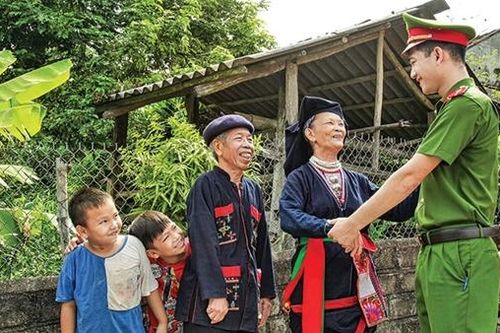 Nỗ lực vì những mùa Xuân yên vui