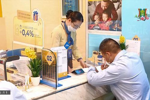 Ngân hàng Nhà nước kiểm soát tăng trưởng tín dụng năm 2023