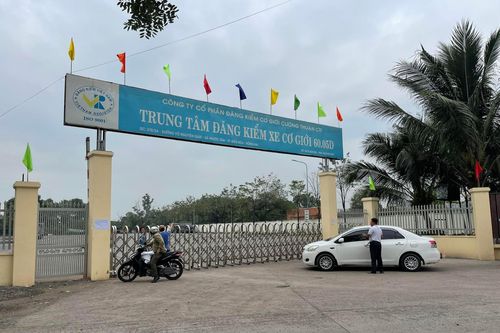 Thêm một Giám đốc trung tâm đăng kiểm ở Đồng Nai bị bắt vì đòi tiền 'bôi trơn'