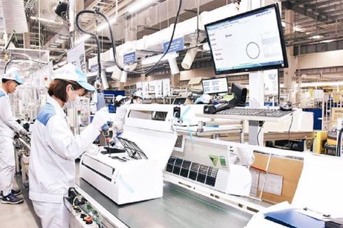 Thành tựu phát triển kinh tế năm 2022: Dấu ấn đầu tư nước ngoài