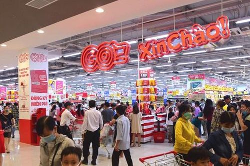 Thời gian mở cửa dịp Tết của một số siêu thị tại Hà Nội