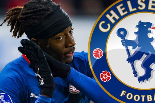 Chelsea chiêu mộ tân binh thứ 6 trong tháng 1