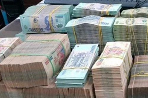 Bắt đối tượng lừa tiền 'chạy' công chức 'ôm' gần 2 tỷ đồng
