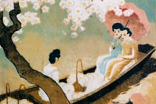 Đậm vị Tết báo Xuân 'Phụ nữ Tân văn'