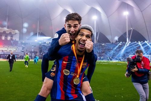 Barca dần tìm ra công thức chiến thắng