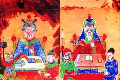Lễ trừ tịch và chuyện bàn giao cũ, mới trong đêm Giao thừa