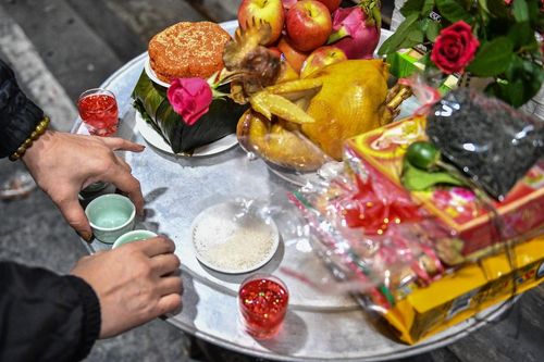 Những lưu ý cho lễ cúng giao thừa