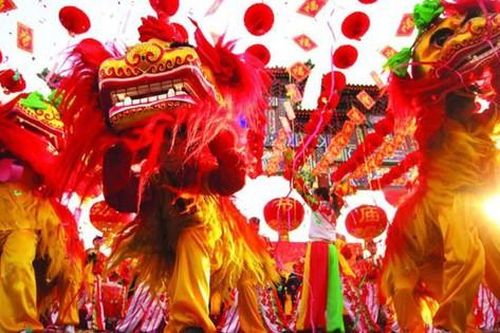 Đặc sắc phong tục đón Tết Âm lịch của các nước trên thế giới