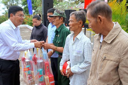 Cà Mau tổ chức 4 điểm bắn pháo hoa mừng Xuân mới