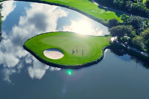 Hành trình tận hưởng trọn vẹn với du lịch golf của chương trình 'Việt Nam: Đi Để Yêu!'