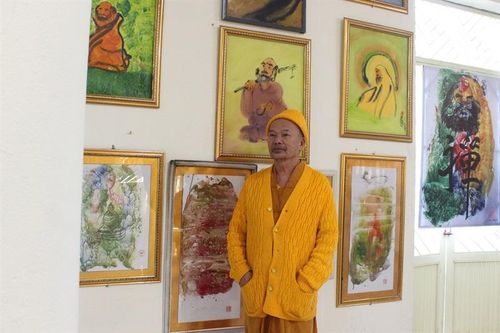 Màu của sự tĩnh lạc