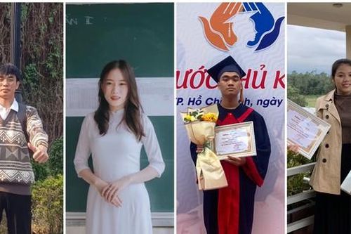 Sinh viên Thủ khoa chuẩn bị đón mùa Tết đầu tiên đầy ý nghĩa