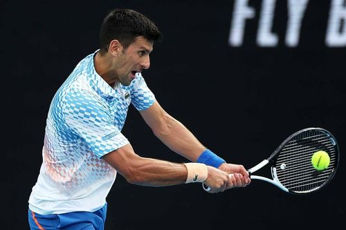Australian Open: Thắng Grigor Dimitrov sau 3 ván, Novak Djokovic tiến gần phong độ 'nhất phẩm', lọt vào vòng 4 lần thứ 15
