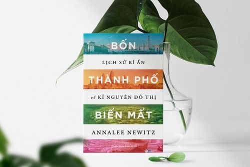 Vén mở bức màn bí ẩn về 4 thành phố biến mất qua trang sách