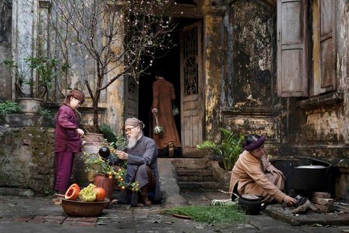 Đại gia Hà Nội xưa đón Tết có gì đặc biệt?