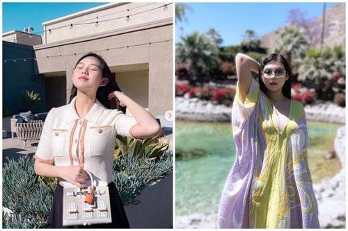 Cô gái là 'chị cả' hội rich kid Việt có cuộc sống ra sao?