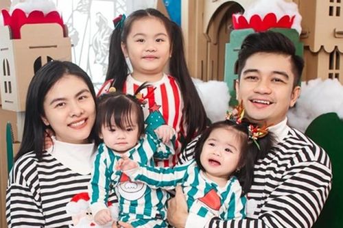Tổ ấm bao người phát ghen của diễn viên Vân Trang