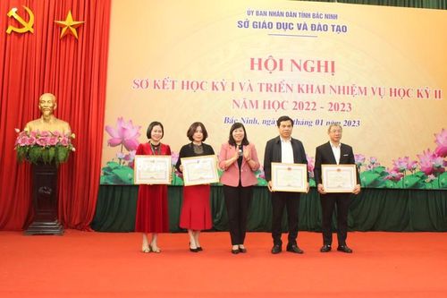 Giáo dục Từ Sơn duy trì chất lượng, hoàn thành tốt kế hoạch học kỳ I