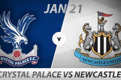 Nhận định trận đấu giữa Crystal Palace vs Newcastle, 00h30 ngày 22/01 - Ngoại hạng Anh