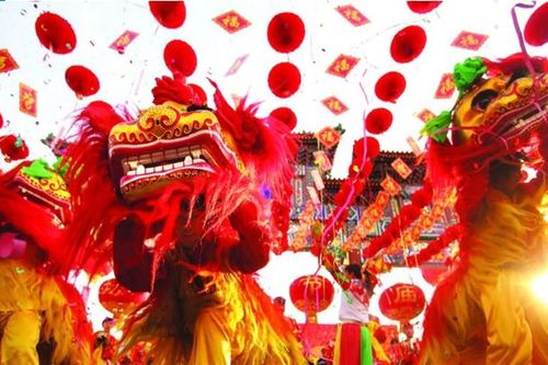 Những quốc gia ăn Tết theo lịch trăng