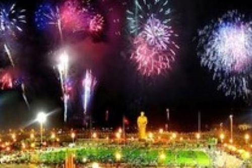 Chi tiết các điểm bắn pháo hoa đón Giao thừa ở Cần Thơ, Hậu Giang