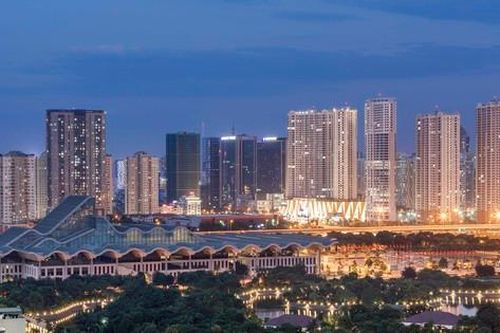 Quận Cầu Giấy xây dựng đô thị giáo dục hiện đại, sáng tạo
