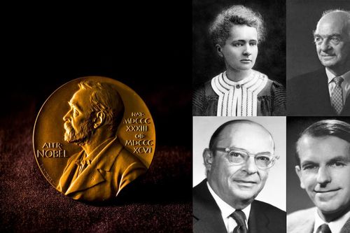 4 nhà khoa học vĩ đại từng 2 lần đoạt giải Nobel là ai?