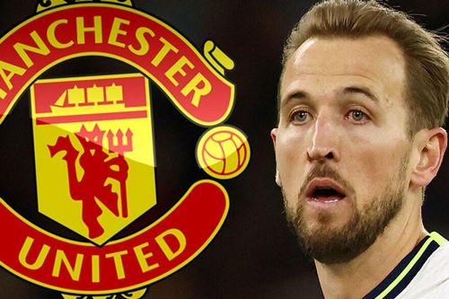 MU dốc két chiêu mộ Harry Kane