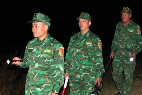 Đêm giao thừa với các chiến sĩ ở biên giới Việt - Lào