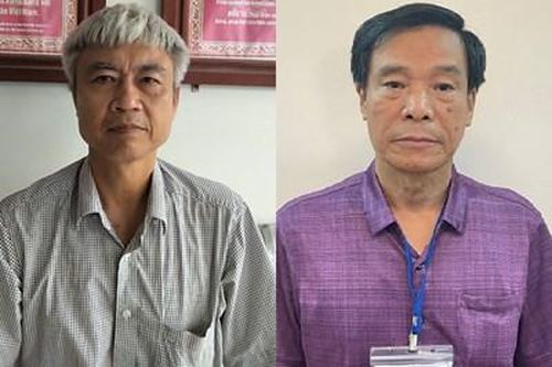 VKSND tối cao truy tố 2 cựu lãnh đạo Cienco 1 và 'bộ sậu' gây thiệt hại hàng trăm tỉ đồng