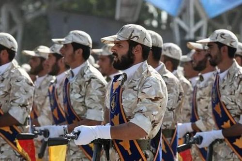 IRGC cảnh báo Liên minh châu Âu về danh sách tổ chức khủng bố