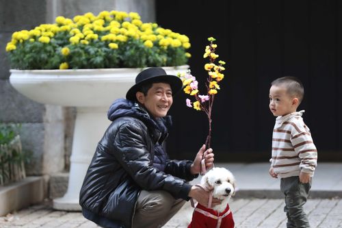 Hình ảnh thủ đô Hà Nội bình dị trong chiều 30 Tết Nguyên đán