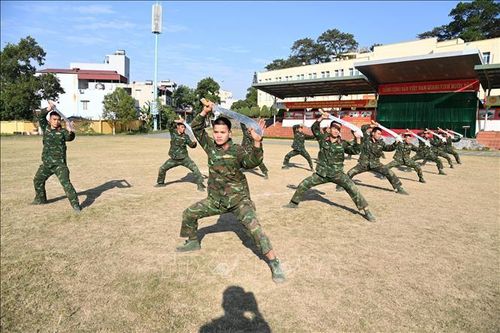 Vì xuân mới bình yên