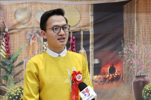 Giới trẻ Việt ở Nhật Bản kỳ vọng vào sự phát triển của đất nước trong Năm mới