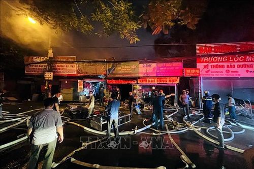 Hà Nội: Cảnh báo nguy cơ cháy nổ ngày Tết