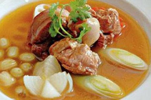 Các món ngon, bài thuốc từ hạt sen
