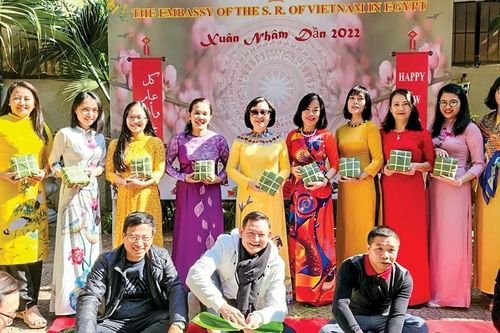 Tết xứ người nhớ về quê hương da diết