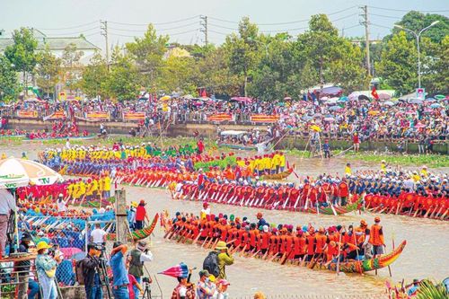 Thành phố Sóc Trăng nâng cao chất lượng đô thị loại II