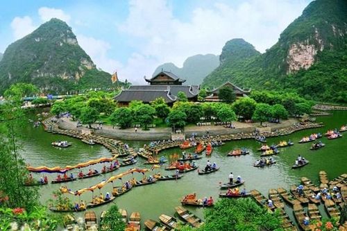 Booking.com gợi ý 6 điểm đến trong dịp đón năm mới 2023